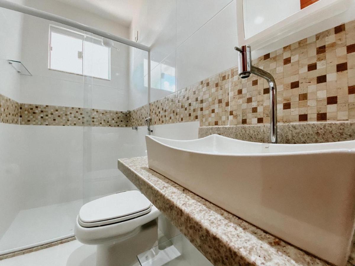 Hotel Apart Zuccolotto 202 Aracruz Kültér fotó
