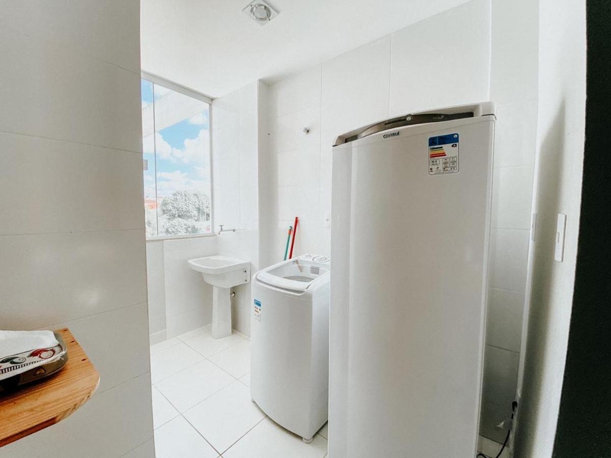 Hotel Apart Zuccolotto 202 Aracruz Kültér fotó