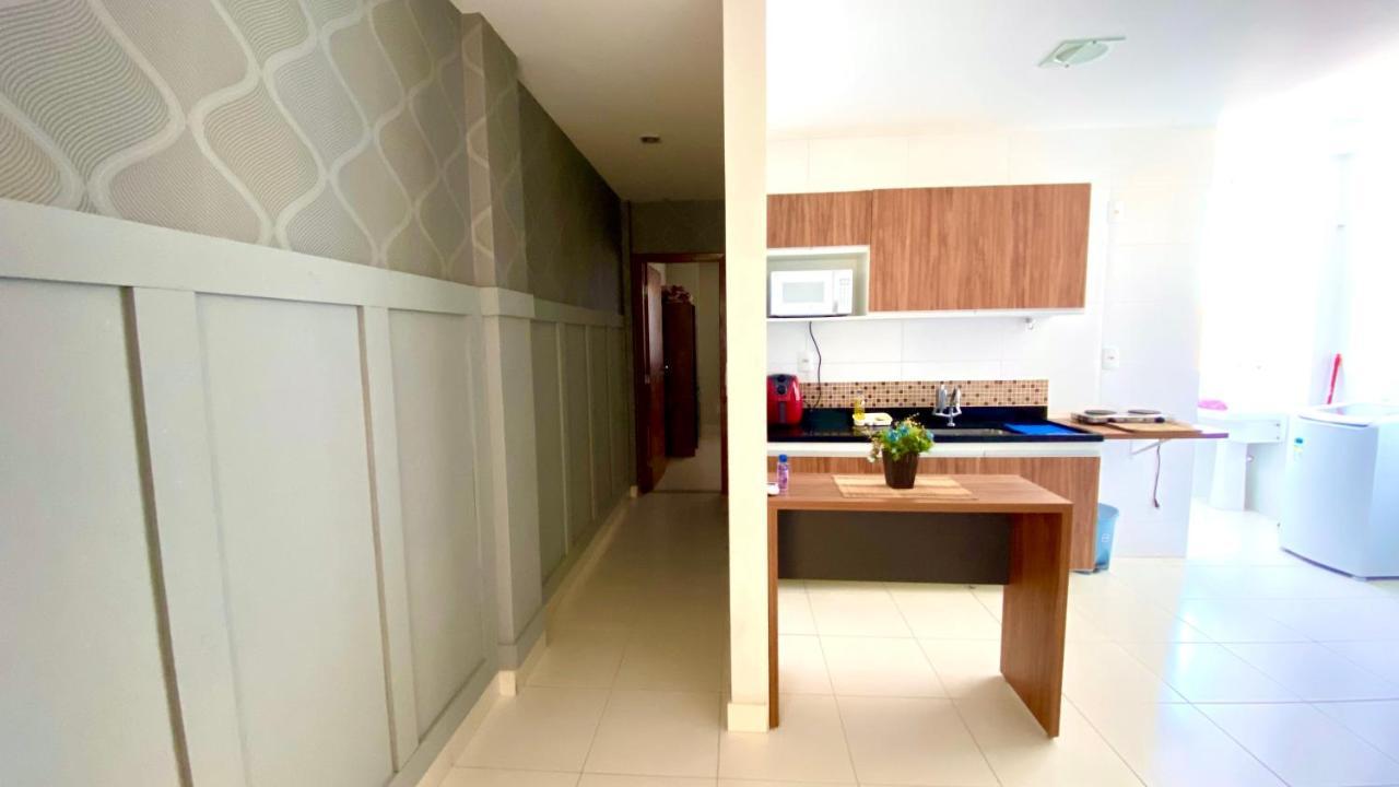 Hotel Apart Zuccolotto 202 Aracruz Kültér fotó