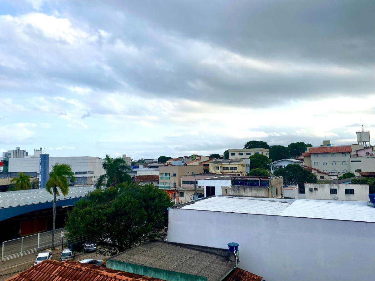 Hotel Apart Zuccolotto 202 Aracruz Kültér fotó