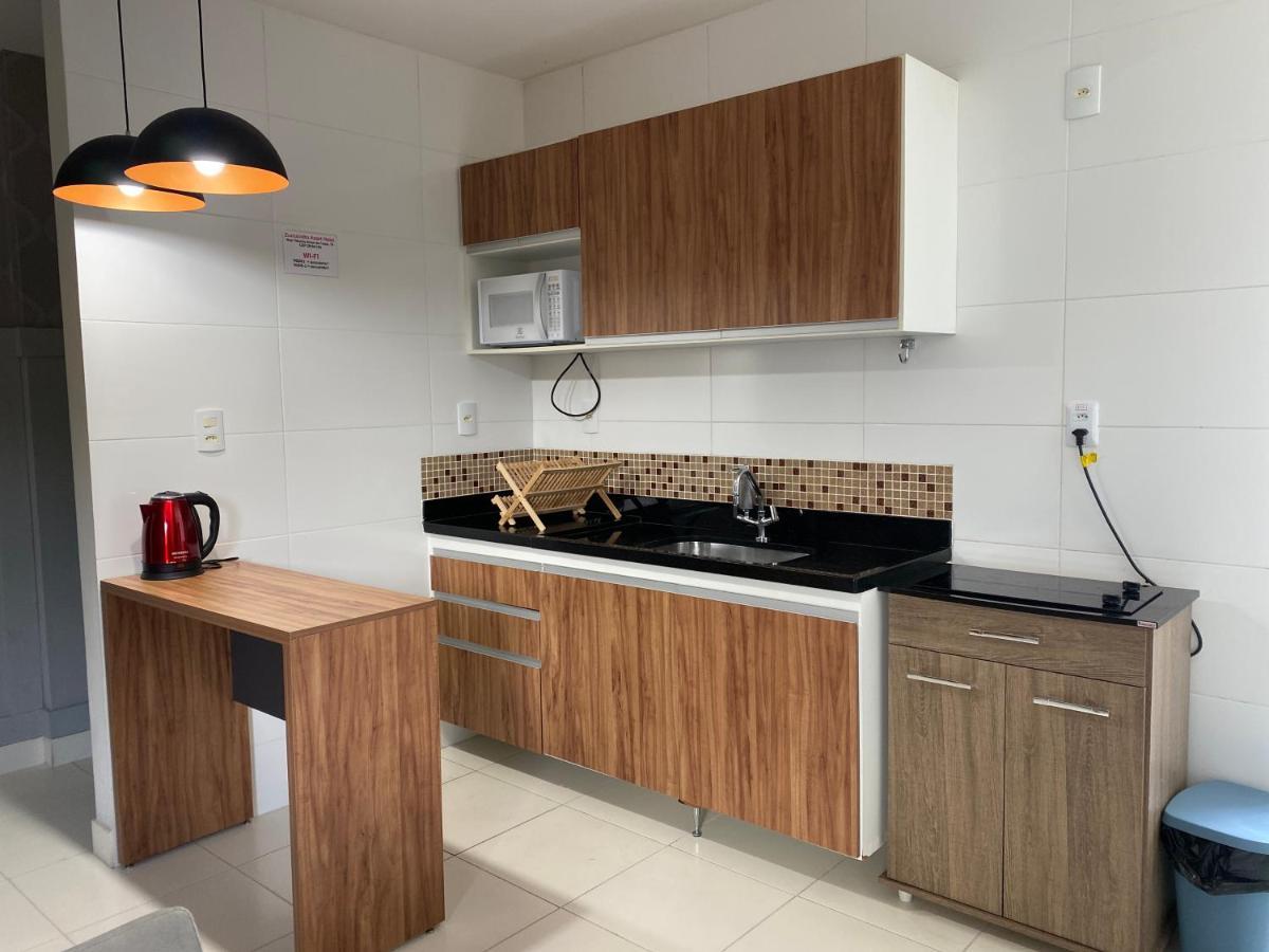 Hotel Apart Zuccolotto 202 Aracruz Kültér fotó