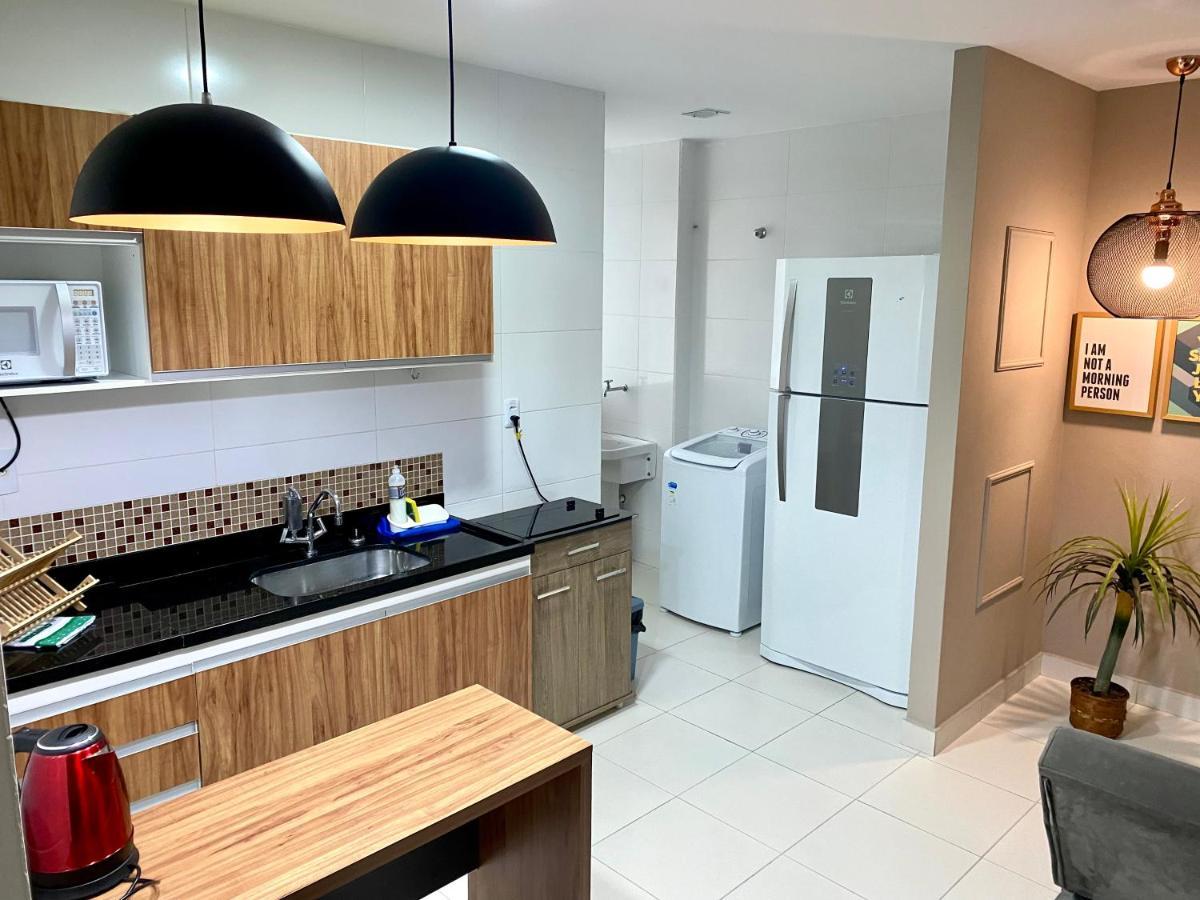 Hotel Apart Zuccolotto 202 Aracruz Kültér fotó