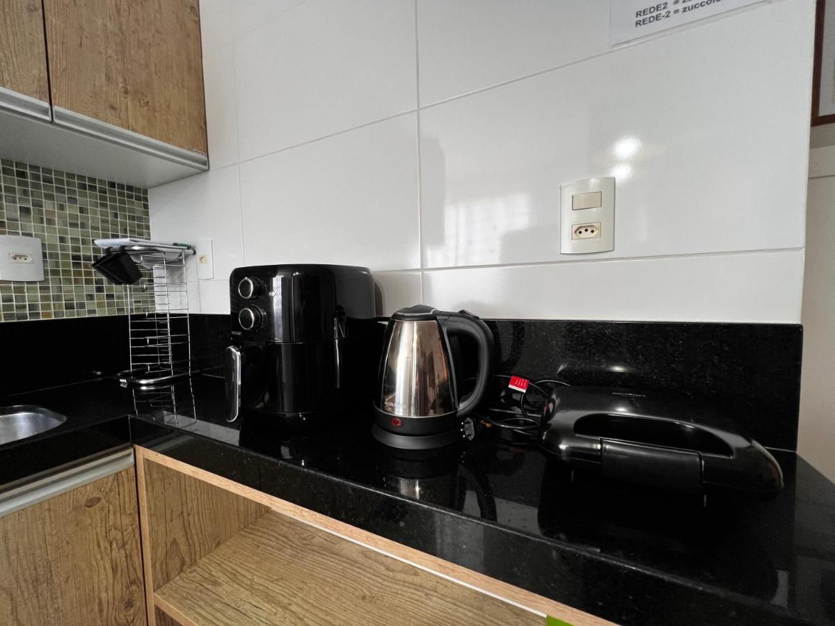Hotel Apart Zuccolotto 202 Aracruz Kültér fotó
