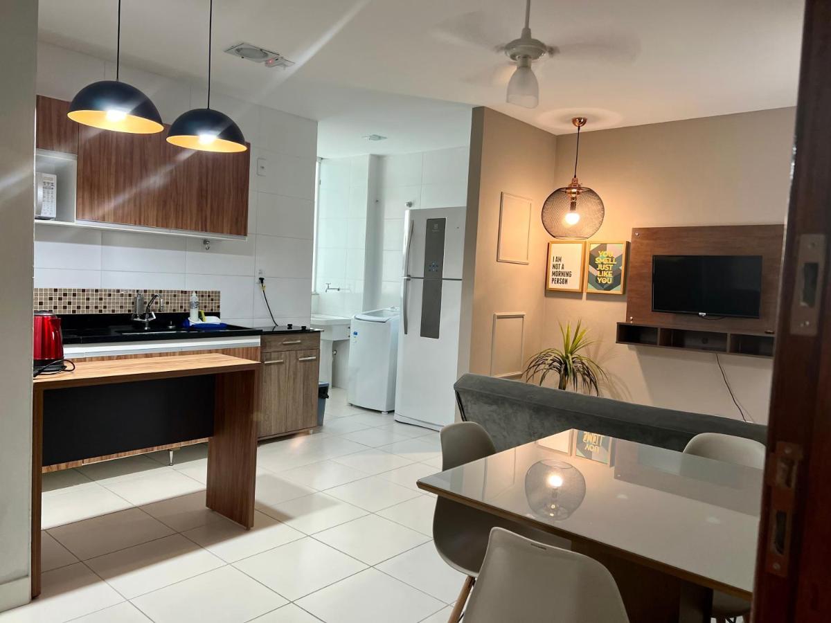 Hotel Apart Zuccolotto 202 Aracruz Kültér fotó