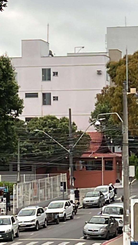 Hotel Apart Zuccolotto 202 Aracruz Kültér fotó