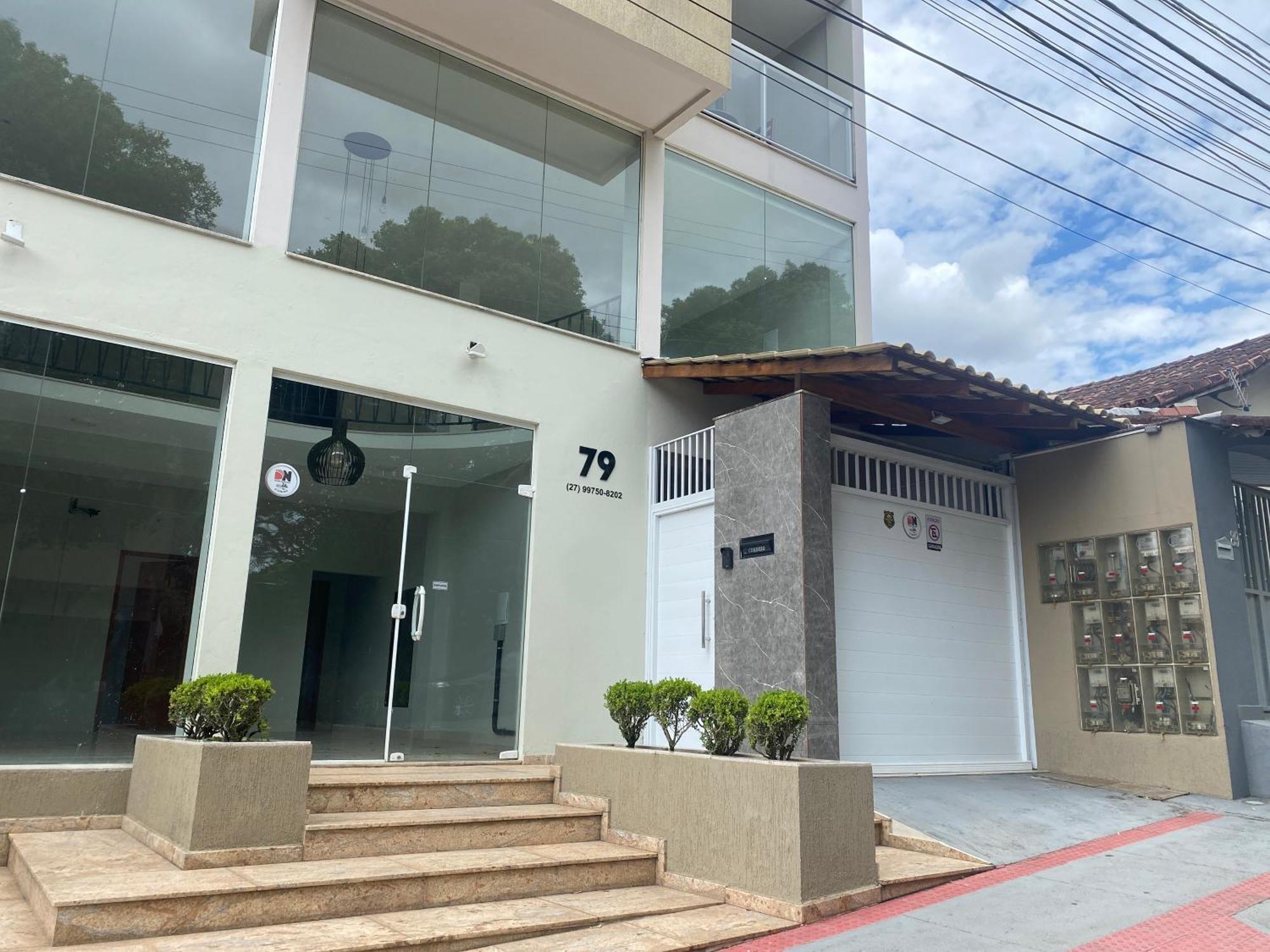 Hotel Apart Zuccolotto 202 Aracruz Kültér fotó