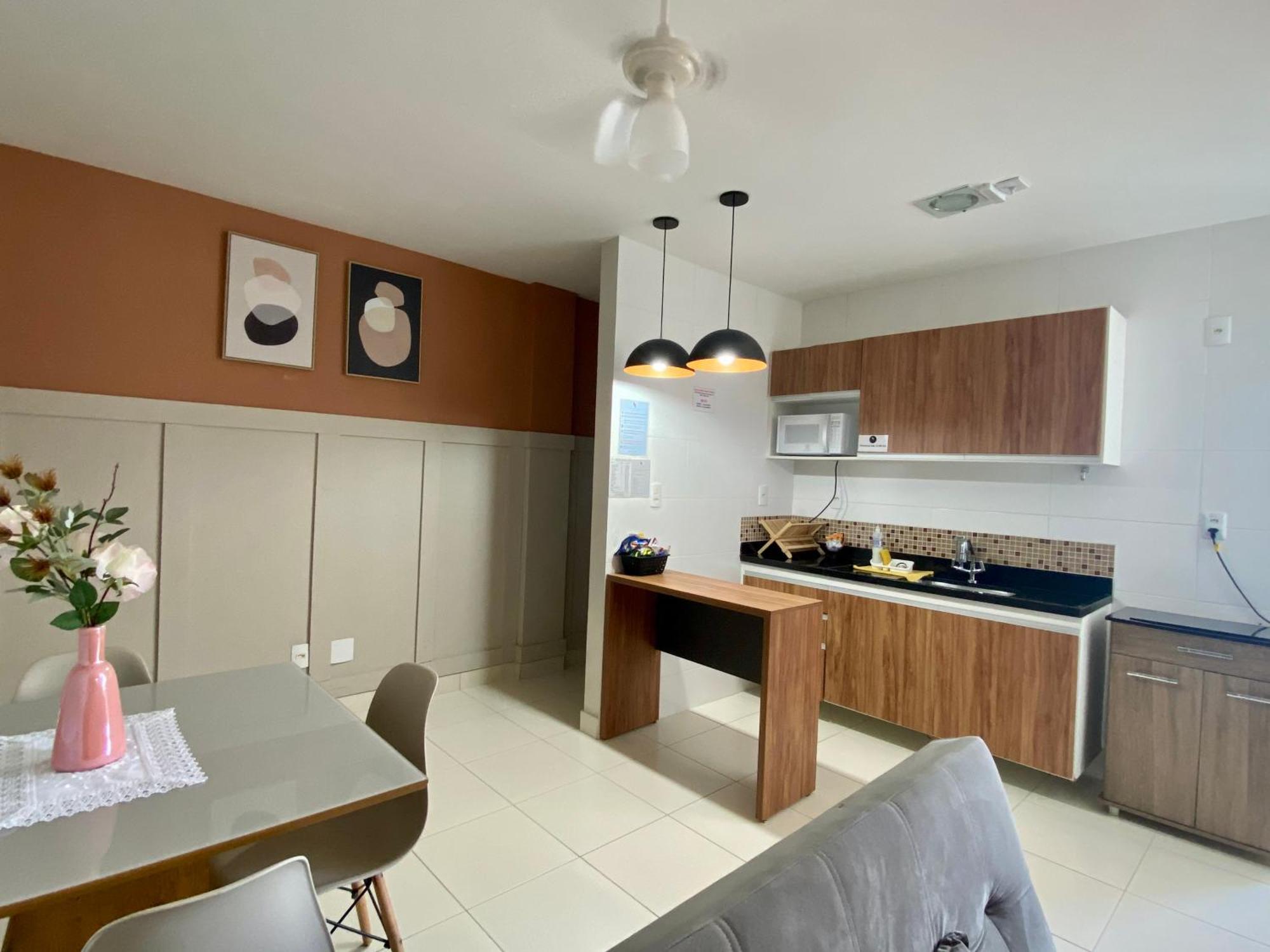 Hotel Apart Zuccolotto 202 Aracruz Kültér fotó